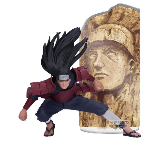 [4983164285543] Figura Senju Hashirama Panel Spectacle Naruto Shippuden 16cm