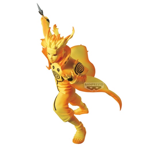 [4983164285550] Figura Minato Namikaze Vibration Stars Naruto Shippuden 14cm