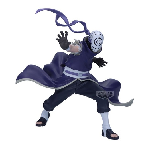 [4983164286687] Figura Madara Uchiha Vibration Stars Naruto Shippuden 13cm