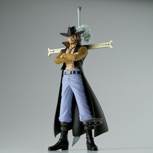[4983164286915] Figura Dracule The Grandline Series One Piece 17cm