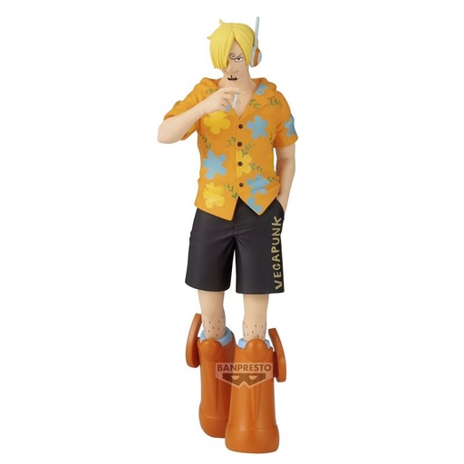 [4983164288308] Figura Sanji Egghead The Shukko One Piece 17cm