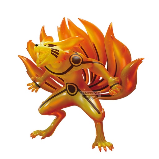[4983164288995] Figura Kurama Ver.A Naruto Shippuden 15cm