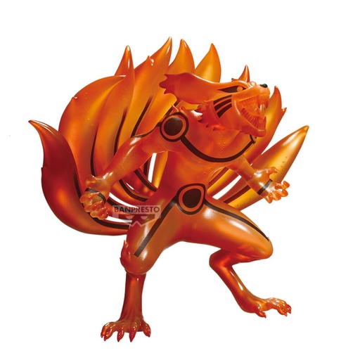 [4983164289008] Figura Kurama Ver.B Naruto Shippuden 15cm