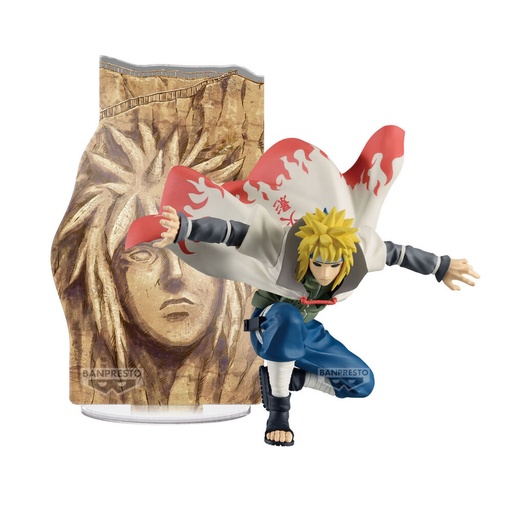 [4983164289015] Figura Minato Namikaze Panel Spectacle Naruto Shippuden 15cm