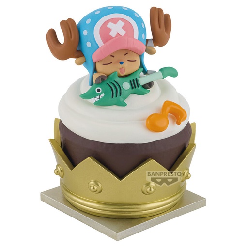 [4983164289275] Figura Tony Tony Chopper Ver.C Paldoce Collection One Piece 5cm