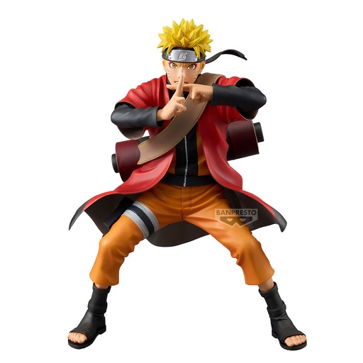 [4983164289404] Figura Naruto Uzumaki Grandista Naruto Shippuden 22cm