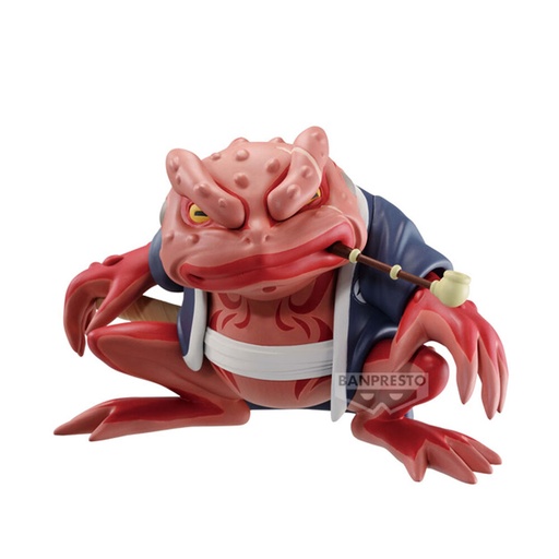 [4983164290622] Figura Gamabunta Soft Vinyl Naruto Shippuden 10cm