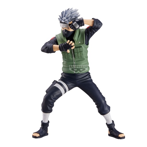 [4983164290639] Figura Hatake Kakashi Grandista Naruto Shippuden 23cm