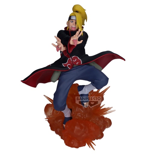 [4983164290646] Figura Deidara Effectreme Naruto Shippuden 18cm