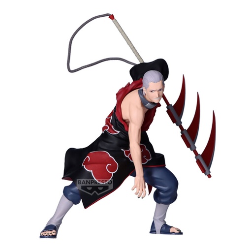 [4983164291827] Figura Hidan ver.A Vibration Stars Naruto Shippuden 13cm
