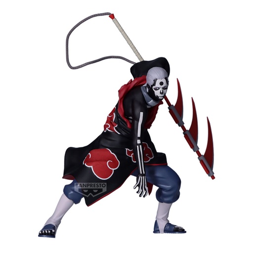 [4983164291834] Figura Hidan ver.B Vibration Stars Naruto Shippuden 13cm