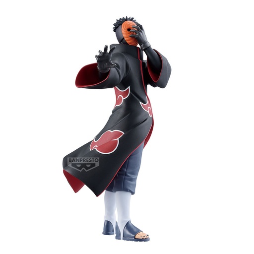 [4983164291841] Figura Tobi Vibration Stars Naruto Shippuden 17cm
