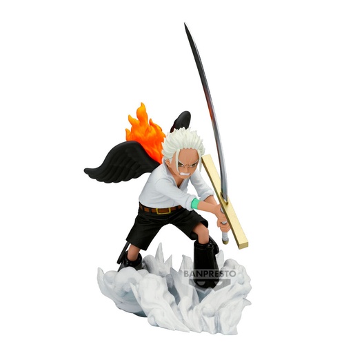 [4983164292060] Figura Hawk Senkozekkei One Piece 15cm