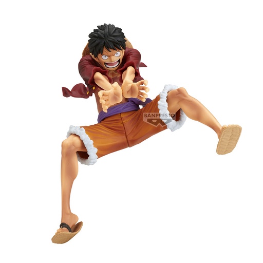 [4983164292091] Figura Monkey D Luffy ver.B Maximatic One Piece 21cm