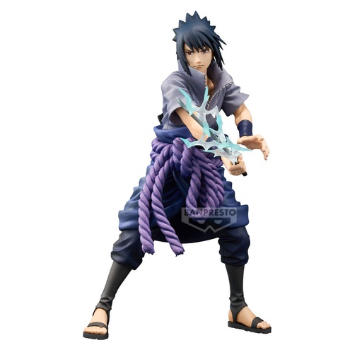 [4983164292176] Figura Sasuke Uchiha Grandista Naruto Shippuden 24cm