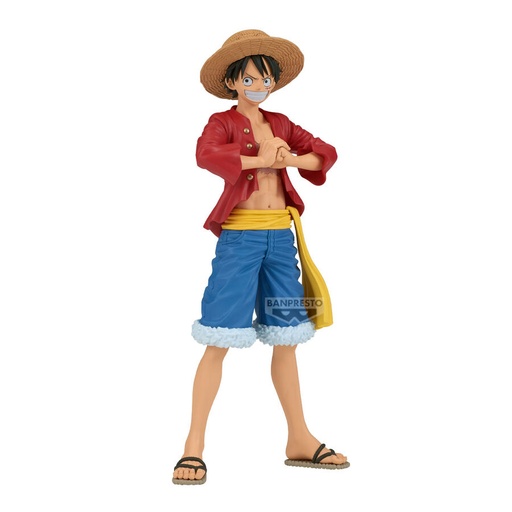 [4983164293869] Figura Monkey.D.Luffy Grandline Series Special One Piece 19cm