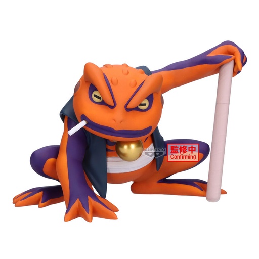 [4983164294941] Figura Gamakichi Naruto Shippuden 10cm