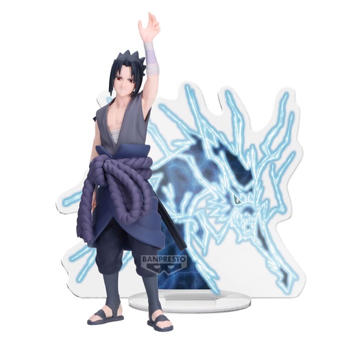 [4983164294958] Figura Sasuke Uchiha Panel Spectacle Naruto Shippuden 13cm