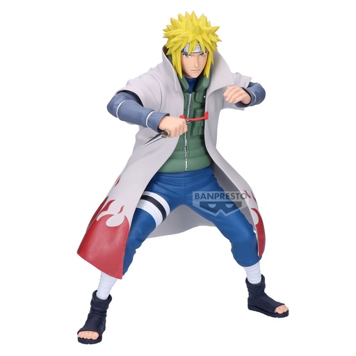 [4983164294972] Figura Minato Namikaze Grandista Naruto Shippuden 23cm