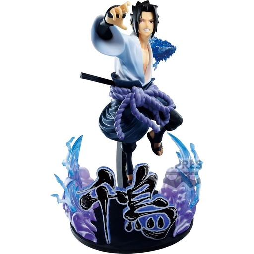 [4983164880014] Figura Sasuke Uchiha Special Vibration Stars Naruto Shippuden 20cm