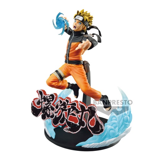 [4983164880908] Figura Naruto Uzumaki Vibration Stars Naruto Shippuden 21cm