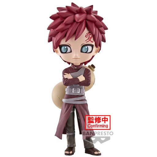 [4983164881356] Figura Gaara ver.A Naruto Shippuden Q posket 14cm