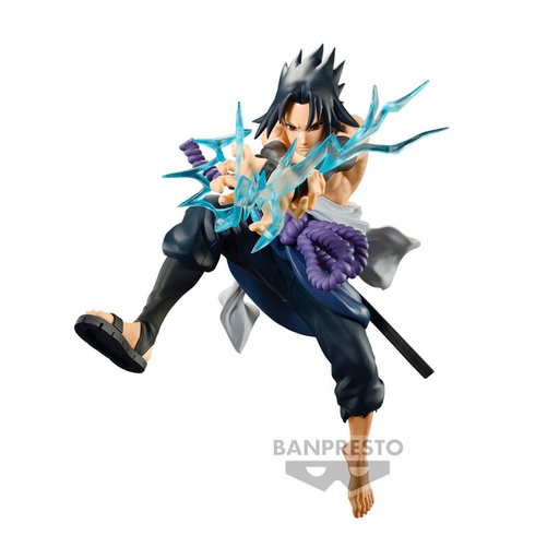 [4983164883626] Figura Sasuke Uchiha Vibration Star Naruto Shippuden 16cm