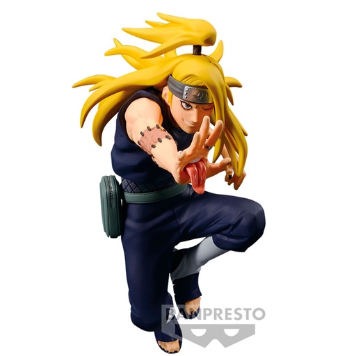 [4983164883633] Figura Deidara Vibration Star Naruto Shippuden 13cm