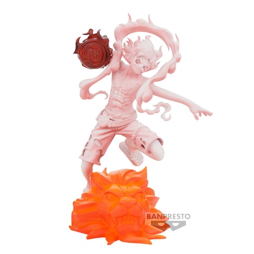 [4983164884074] Figura Monkey D Luffy Senkozekkei Film Red One Piece 11cm