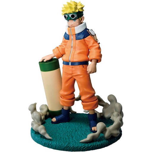 [4983164884593] Figura Naruto Uzumaki Memorable Saga Naruto Shippuden 12cm