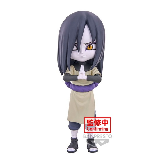 [4983164884609] Figura Orochimaru Naruto Shippuden Q posket 15cm