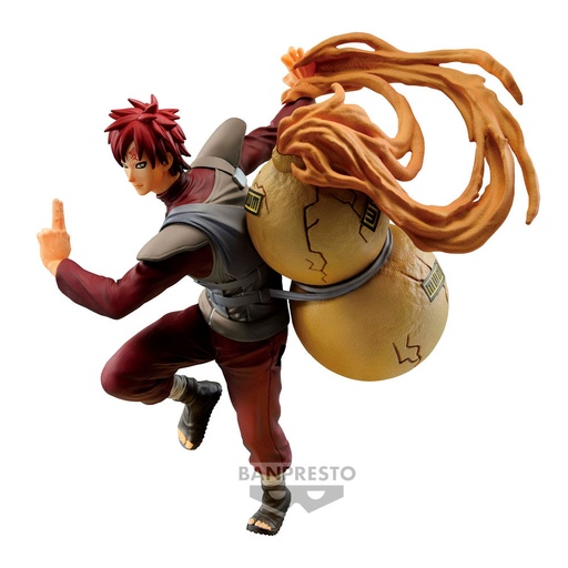 [4983164886139] Figura Gara Banpresto F Colosseum Naruto Shippuden 12cm