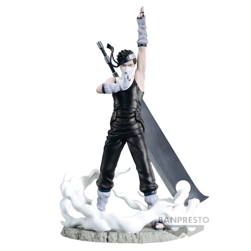 [4983164886528] Figura Momochi Zabuza Memorable Saga Naruto Shippuden 14cm