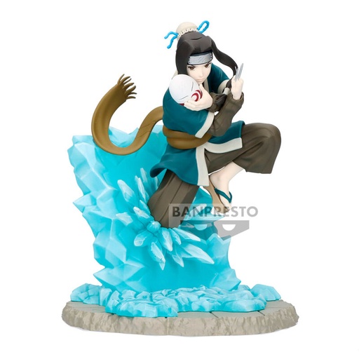 [4983164890563] Figura Haku Memorable Saga Naruto Shippuden 12cm
