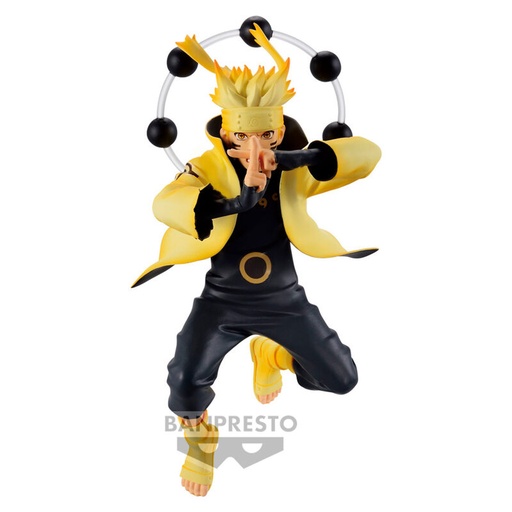 [4983164890587] Figura Naruto Uzumaki Vibration Stars Naruto Shippuden 14cm