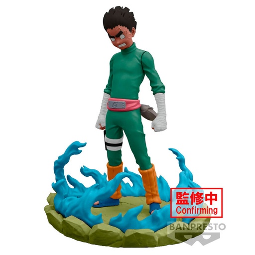 [4983164891775] Figura Rock Lee Memorable Saga Naruto Shippuden 12cm