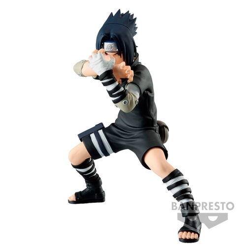 [4983164892642] Figura Sasuke Uchiha III Vibration Star Naruto Shippuden 14cm