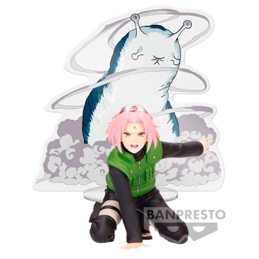 [4983164892680] Figura Sakura Haruno Special Panel Spectacle Naruto Shippuden 9cm