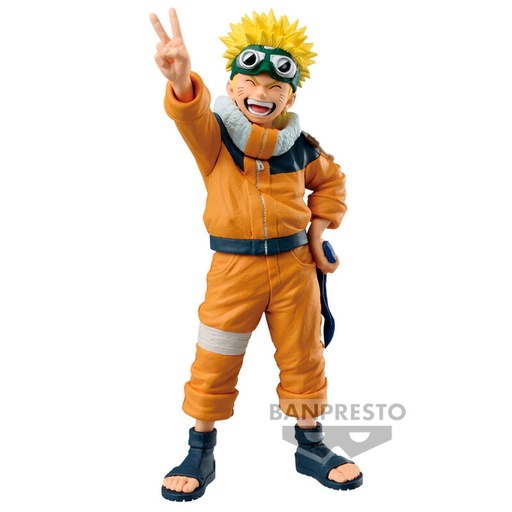 [4983164893403] Figura Uzumaki Naruto Colosseum Naruto Shippuden 16cm