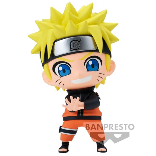 [4983164893427] Figura Uzumaki Naruto Repoprize Naruto Shippuden 10cm