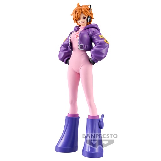 [4983164893762] Figura Dr. Vegapunk Lilith Evil Egghead Grandline Series One Piece 16cm