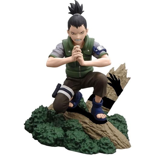 [4983164894394] Figura Nara Shikamaru Memorable Saga Naruto Shippuden 8cm