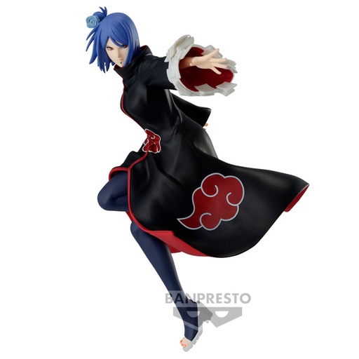 [4983164894424] Figura Konan Vibration Stars Naruto Shippuden 15cm