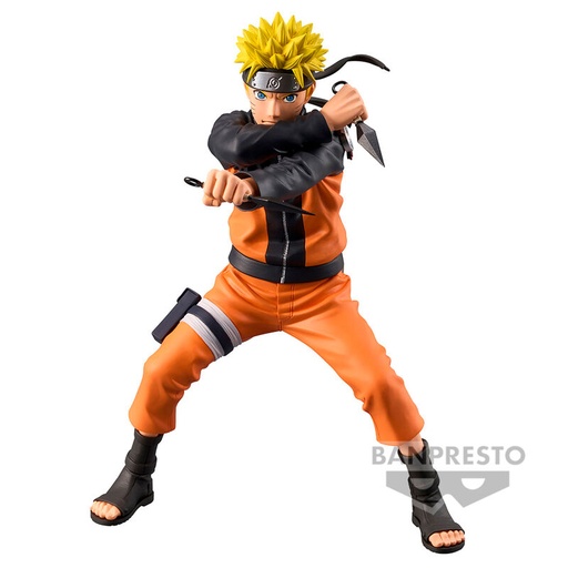 [4983164894431] Figura Naruto Uzumaki Grandista Naruto Shippuden 22cm