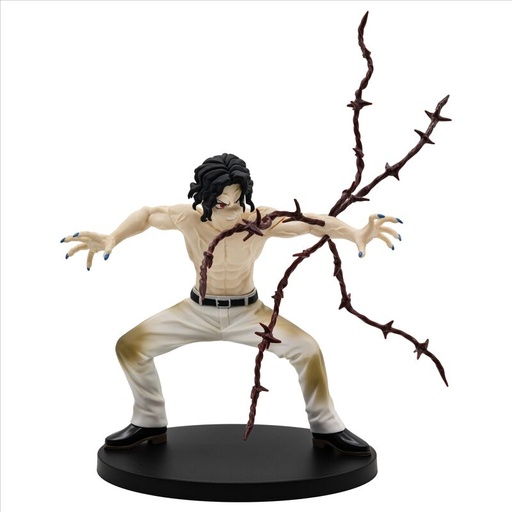 [4983164894585] Figura Muzan Kibutsuji Vibration Stars Demon Slayer Kimetsu no Yaiba 17cm
