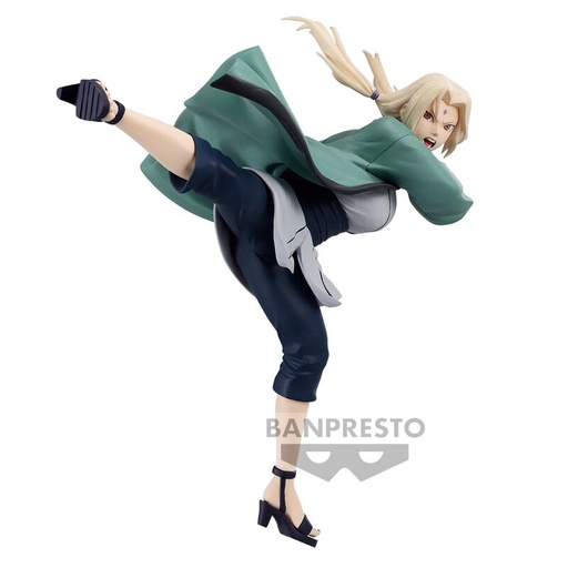 [4983164895377] Figura Tsunade Banpresto Colosseum Naruto Shippuden 14cm