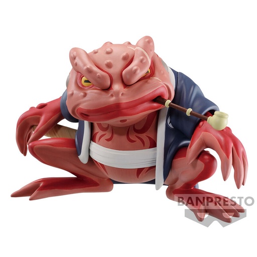 [4983164895391] Figura Gamabunta Soft Vinyl Naruto Shippuden 10cm