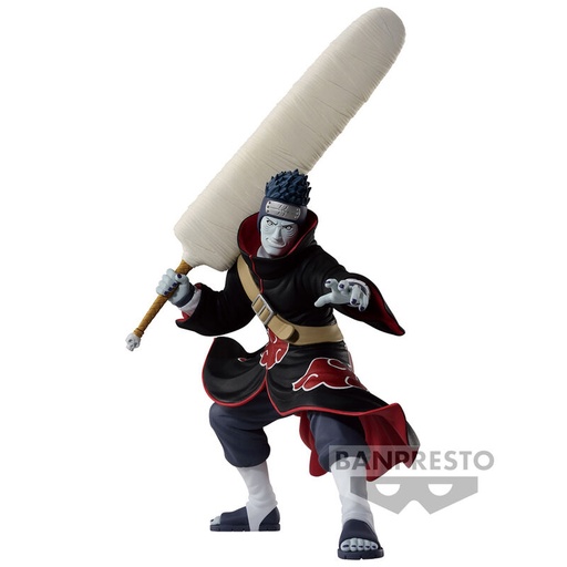 [4983164895407] Figura Hoshigaki Kisame Vibration Stars Naruto Shippuden 13cm