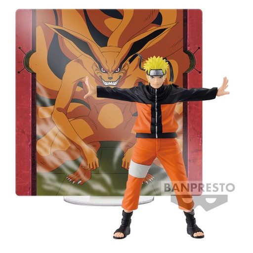 [4983164895414] Figura Uzumaki Naruto Panel Spectacle Naruto Shippuden 13cm