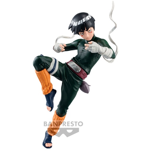 [4983164896206] Figura Rock Lee Banpresto Figure Colosseum Naruto Shippuden 16cm